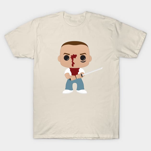 Butch T-Shirt by Woah_Jonny